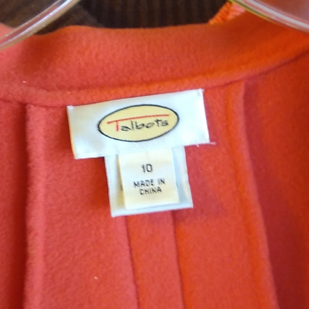 Talbot's Jacket - Picture 2 of 3